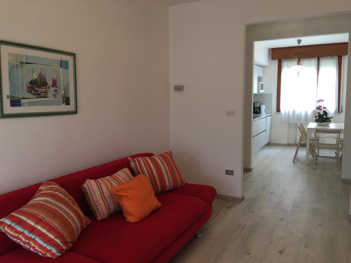 Casa Eva Lägenhet Bibione Exteriör bild