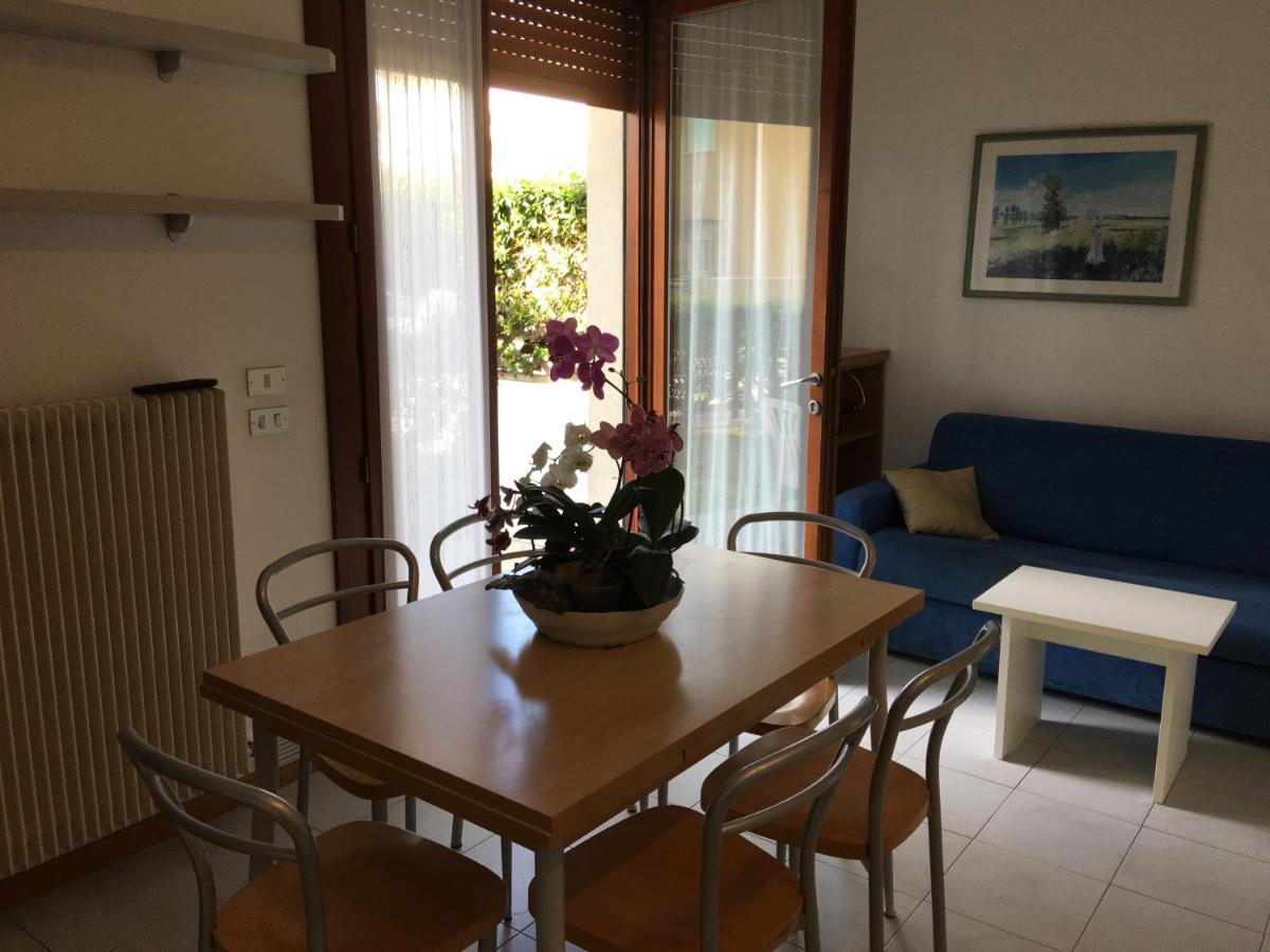 Casa Eva Lägenhet Bibione Exteriör bild