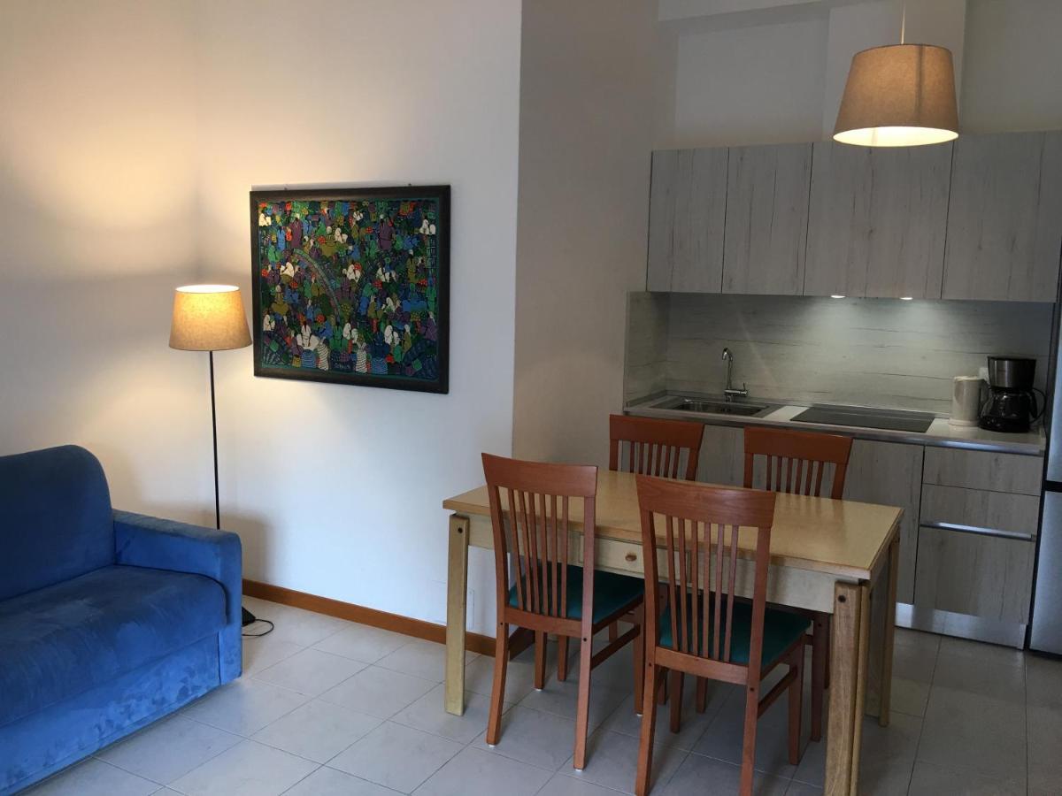 Casa Eva Lägenhet Bibione Exteriör bild