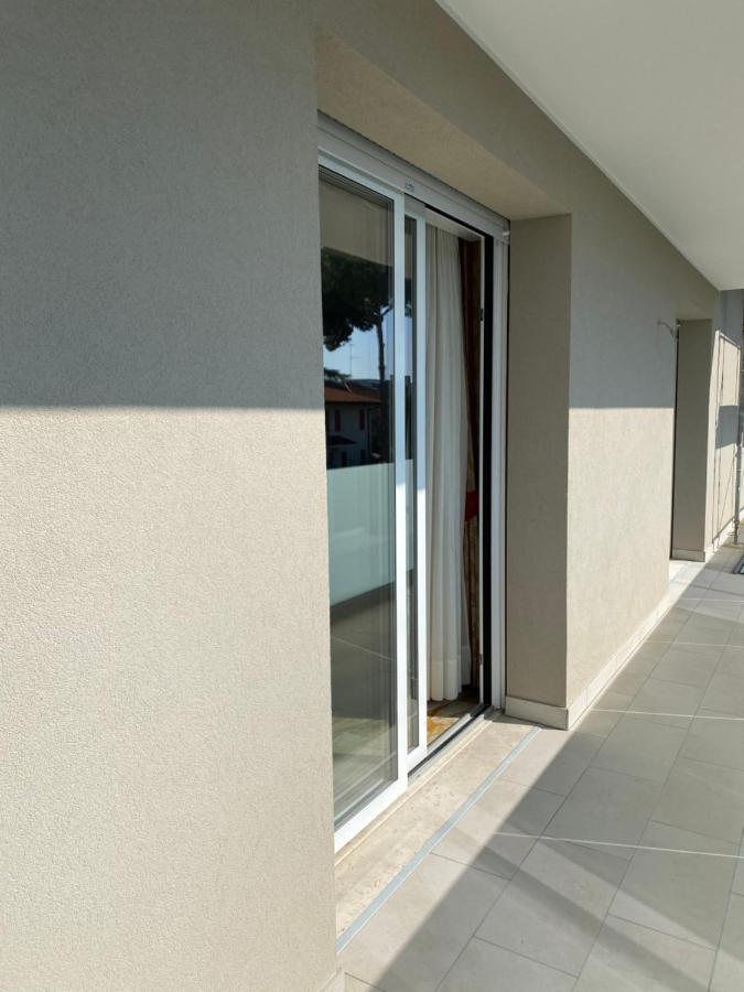 Casa Eva Lägenhet Bibione Exteriör bild
