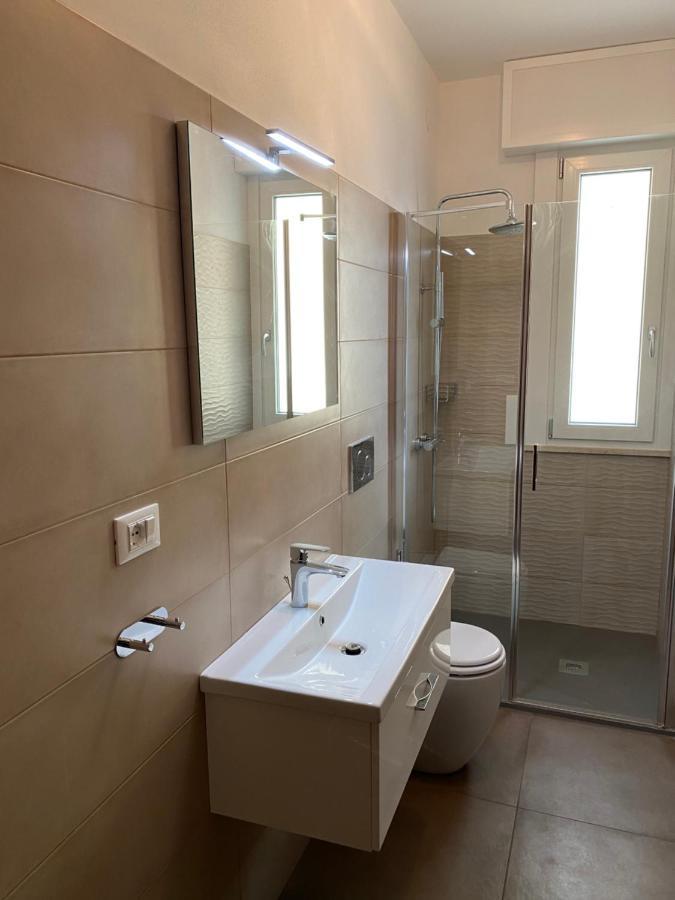 Casa Eva Lägenhet Bibione Exteriör bild
