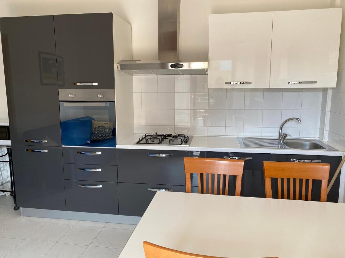 Casa Eva Lägenhet Bibione Exteriör bild