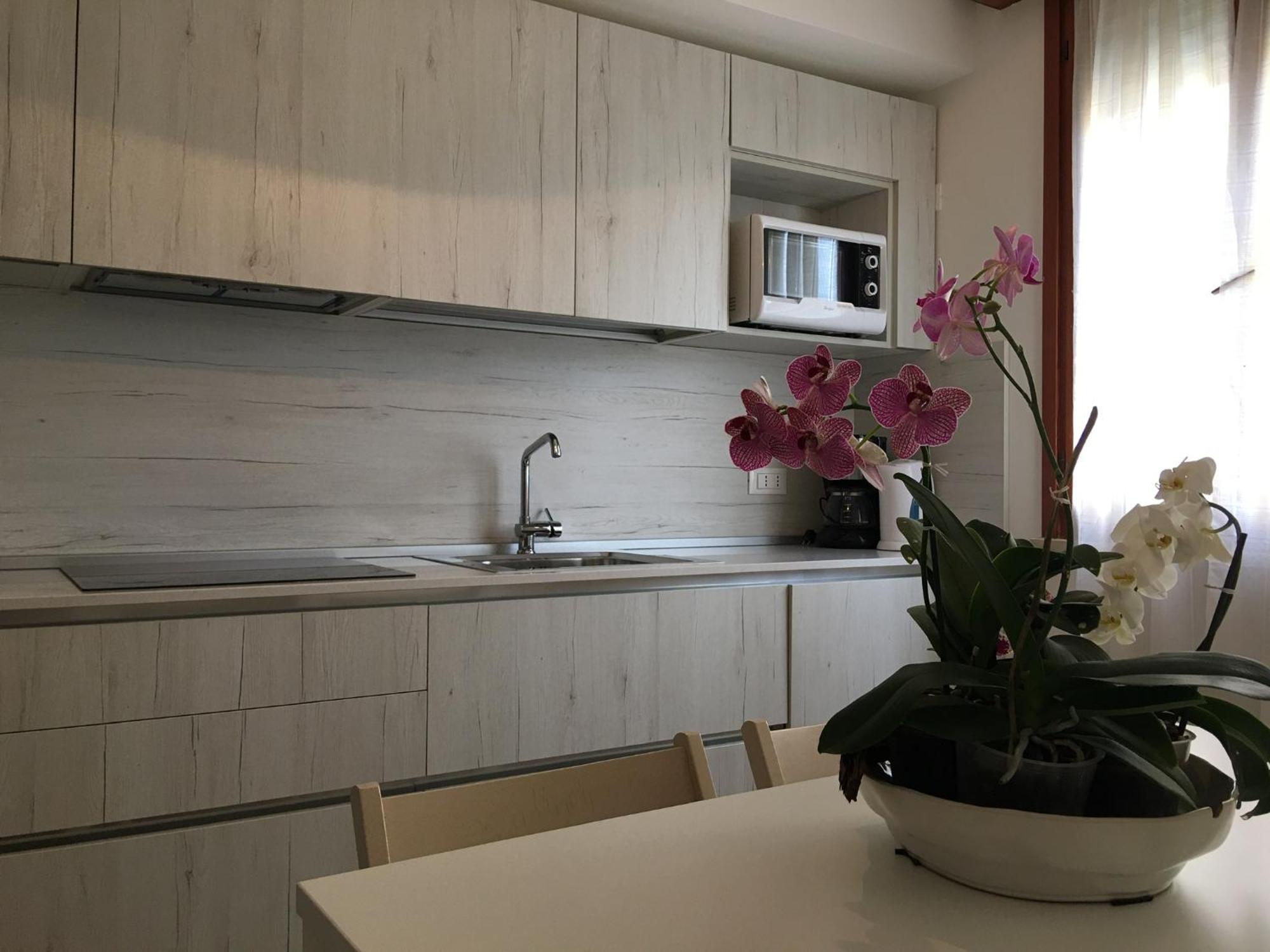 Casa Eva Lägenhet Bibione Exteriör bild