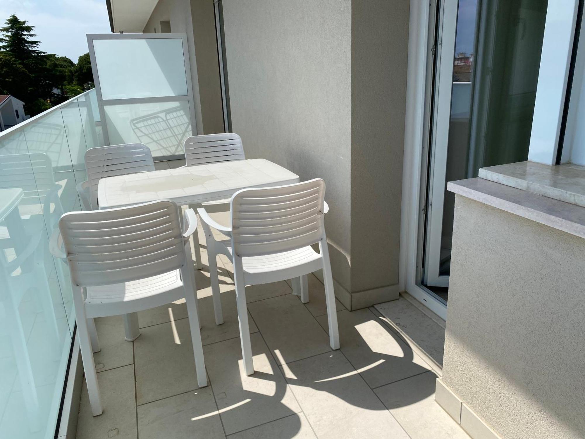 Casa Eva Lägenhet Bibione Exteriör bild