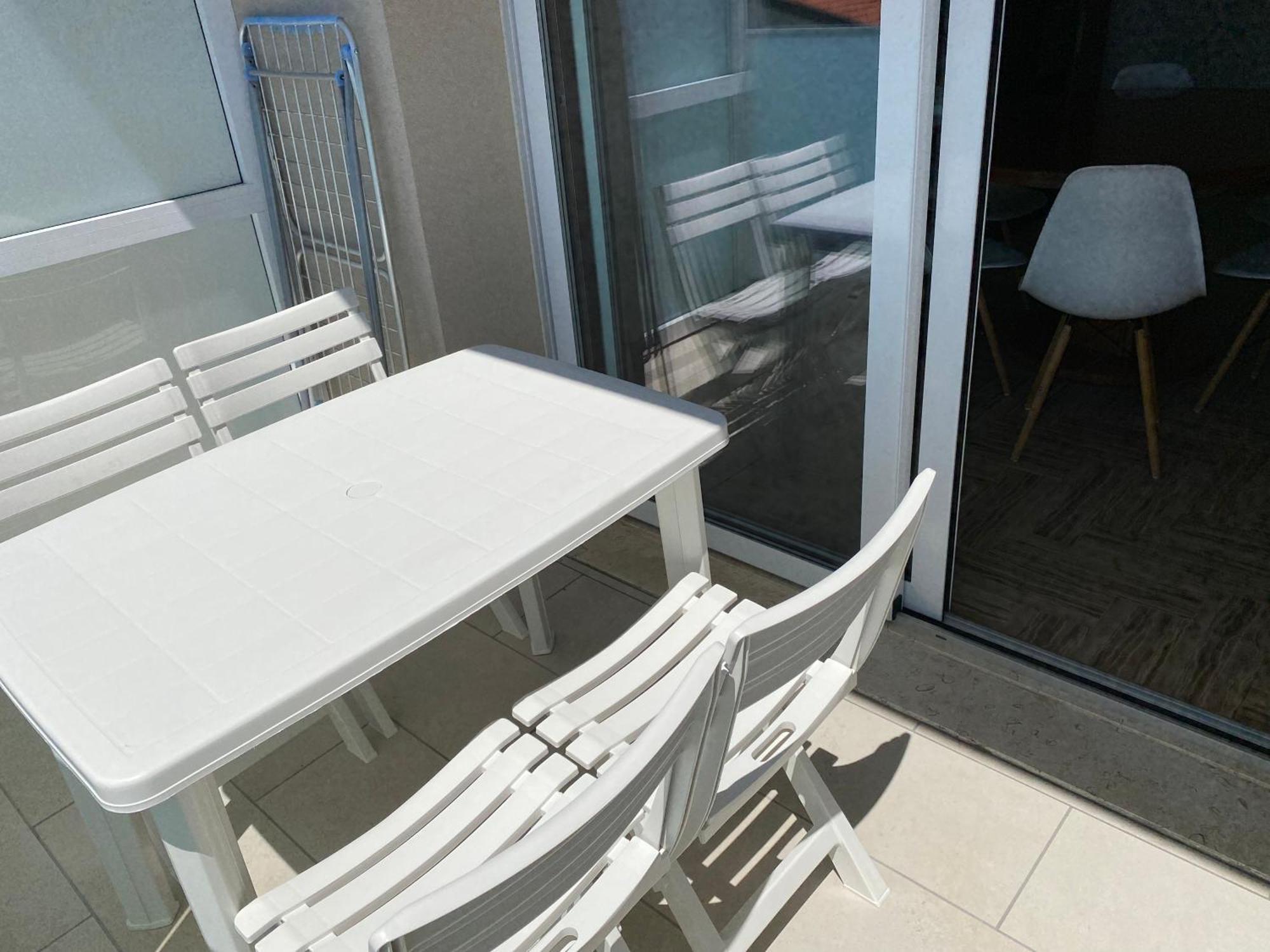 Casa Eva Lägenhet Bibione Rum bild