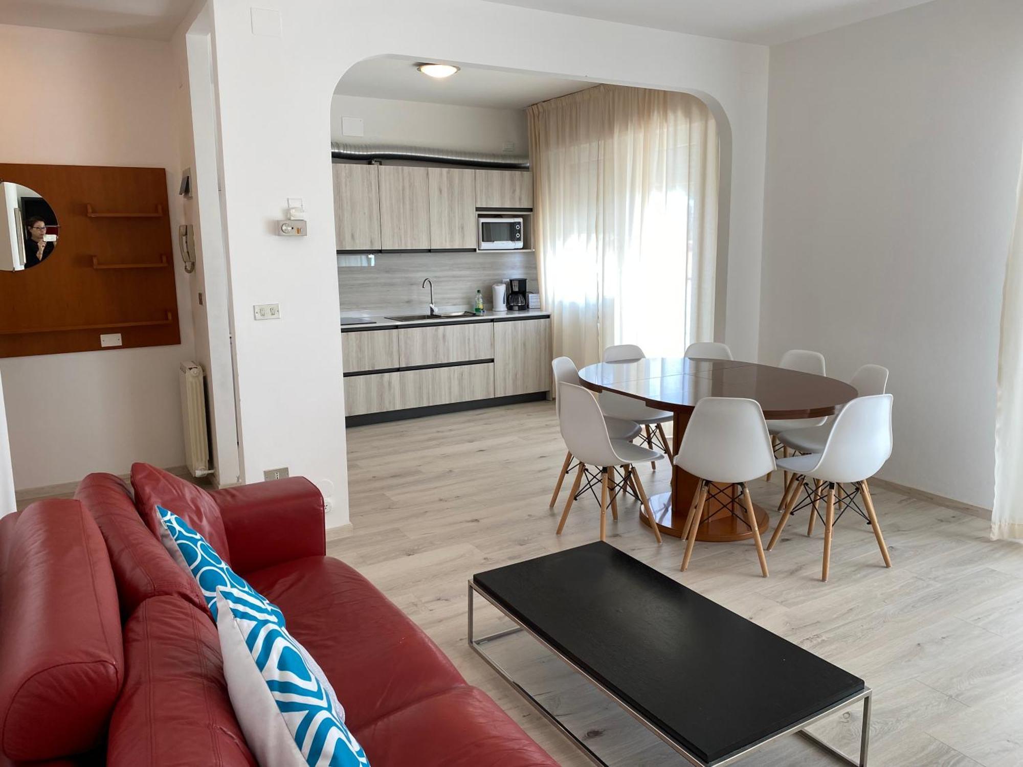 Casa Eva Lägenhet Bibione Exteriör bild