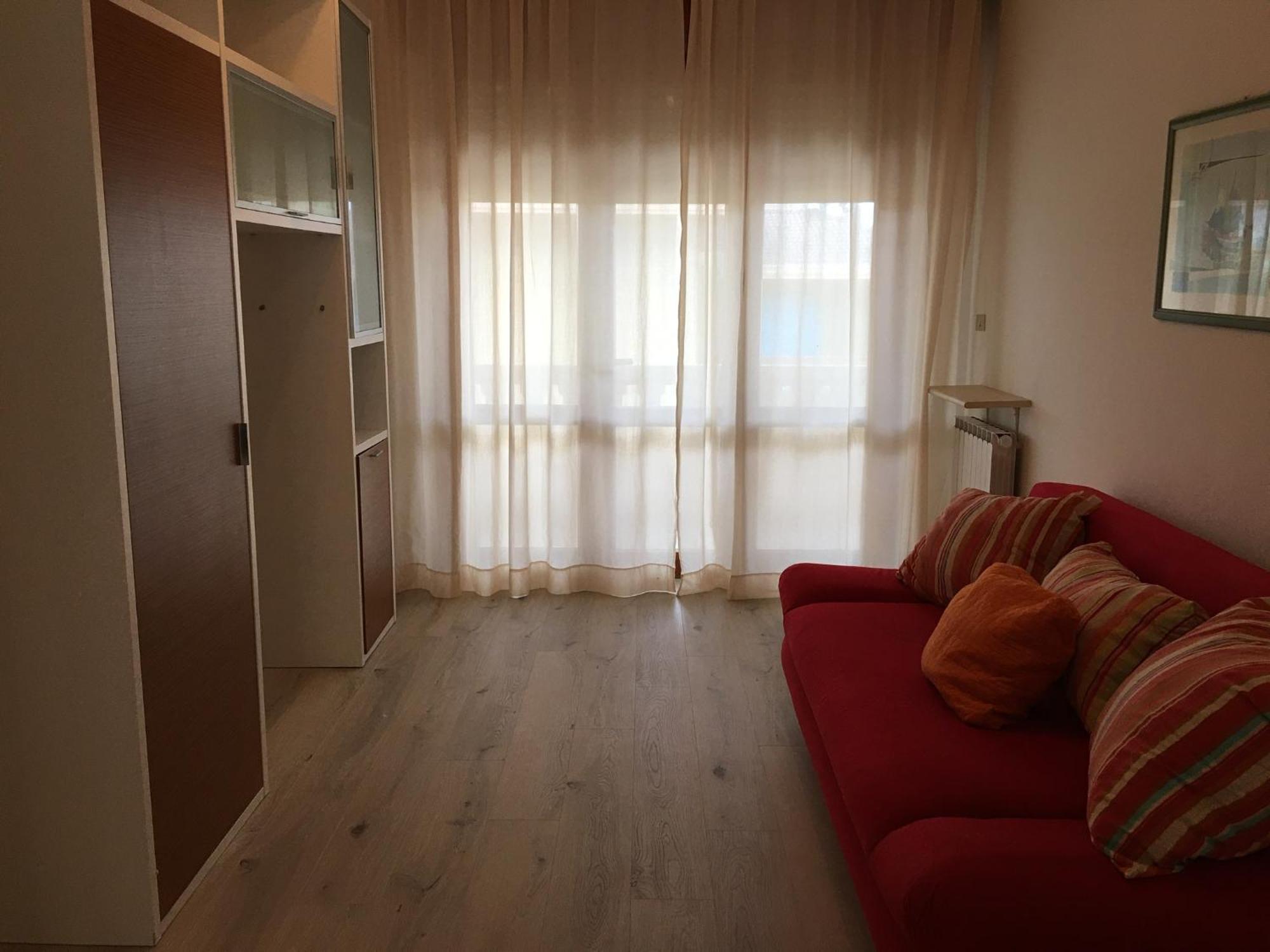 Casa Eva Lägenhet Bibione Rum bild