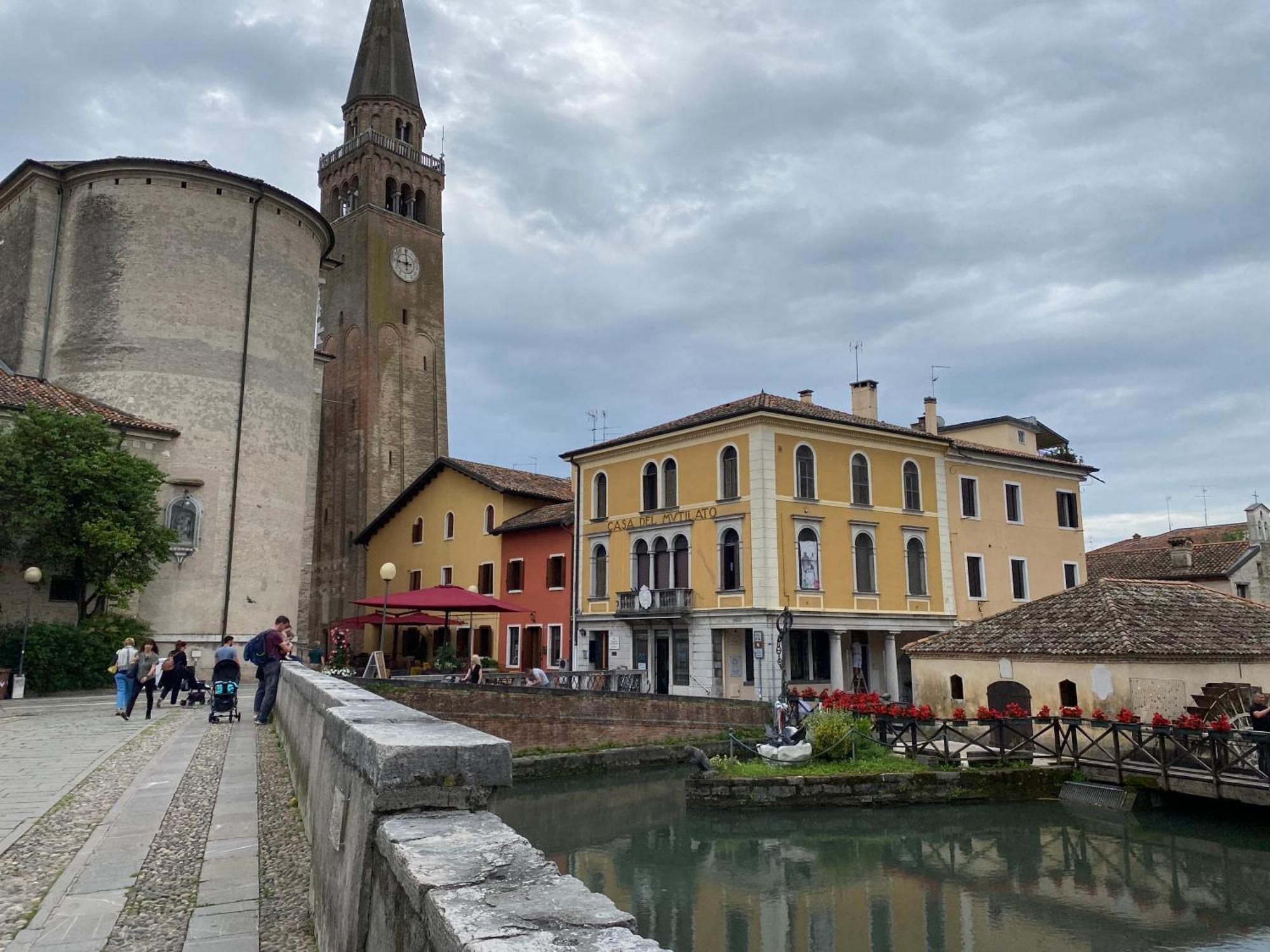 Casa Eva Lägenhet Bibione Exteriör bild