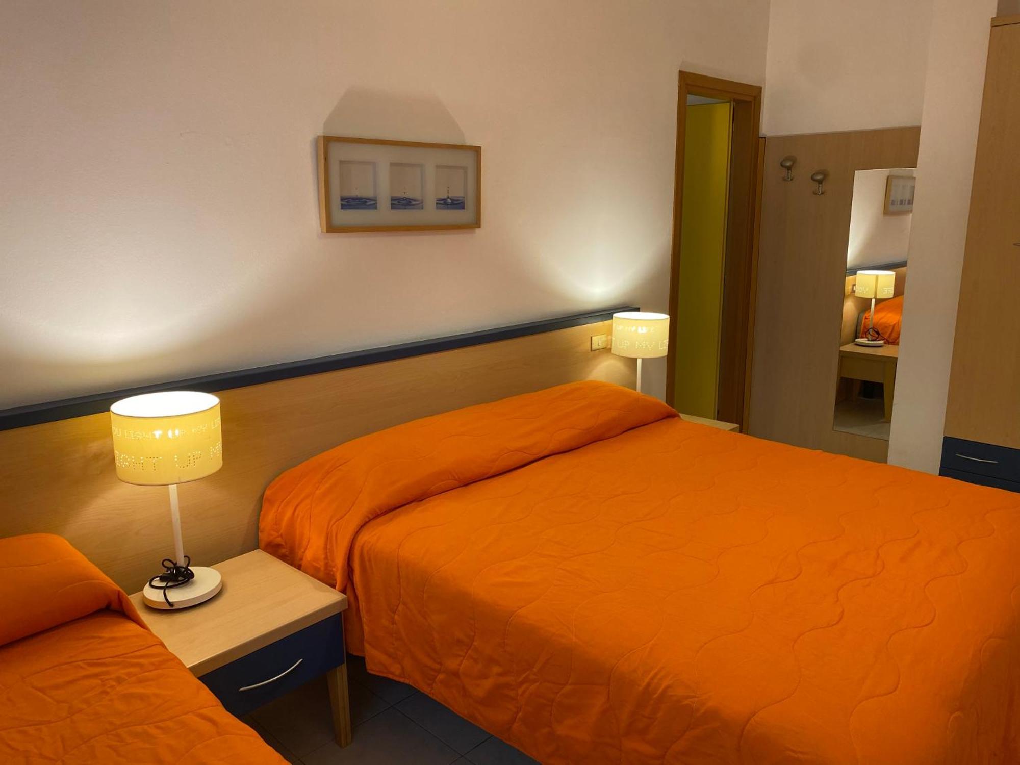 Casa Eva Lägenhet Bibione Rum bild