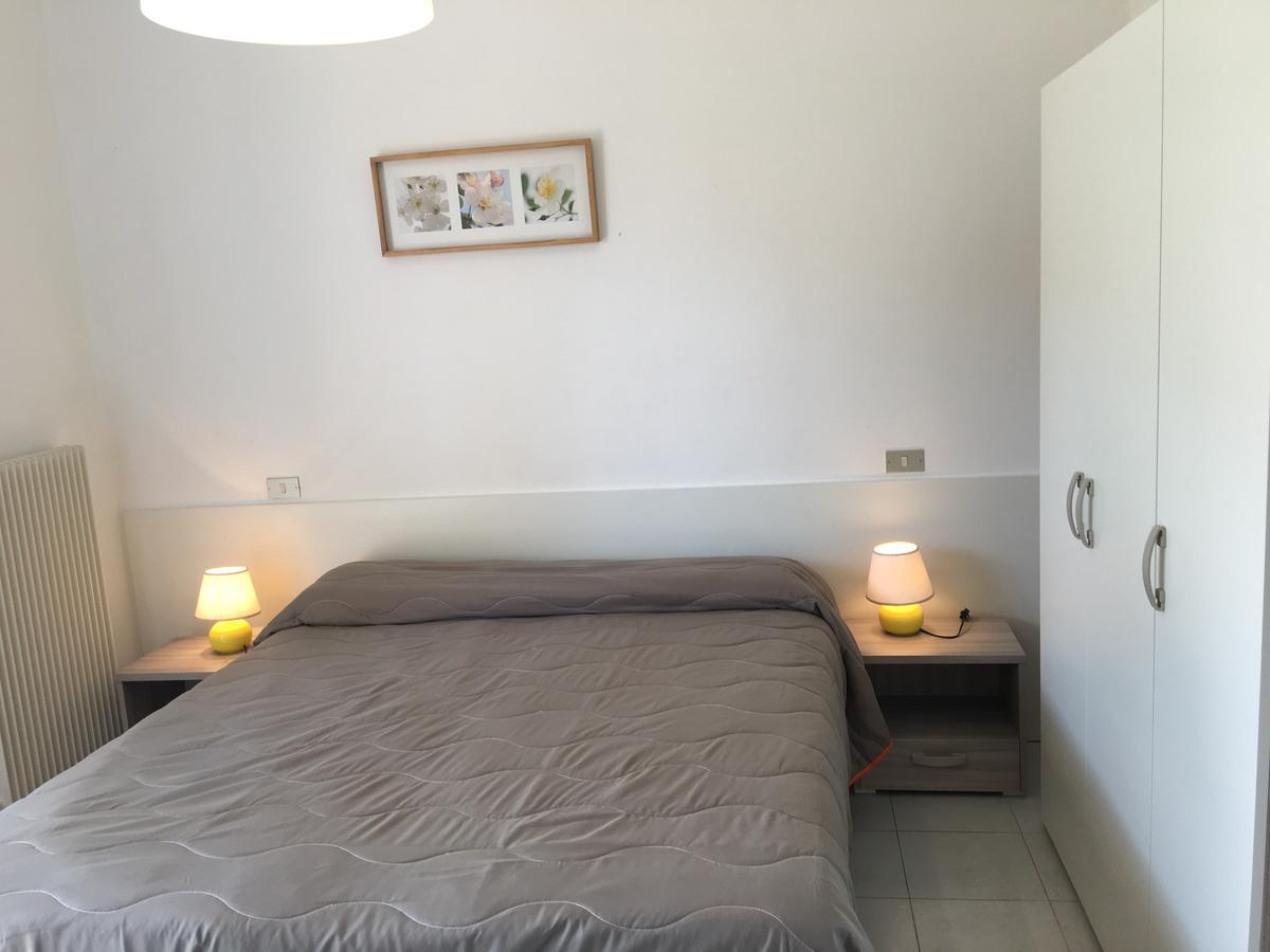 Casa Eva Lägenhet Bibione Exteriör bild