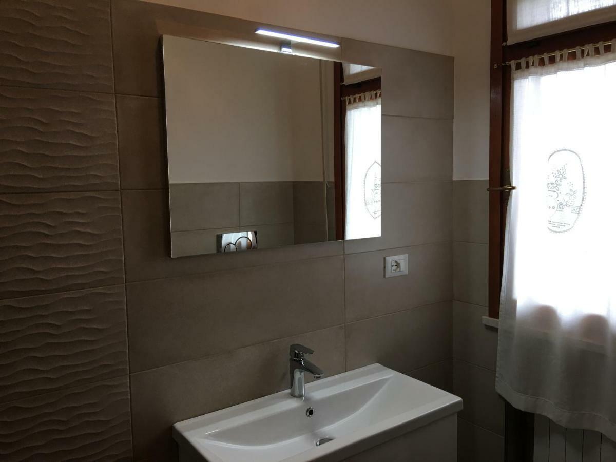 Casa Eva Lägenhet Bibione Exteriör bild