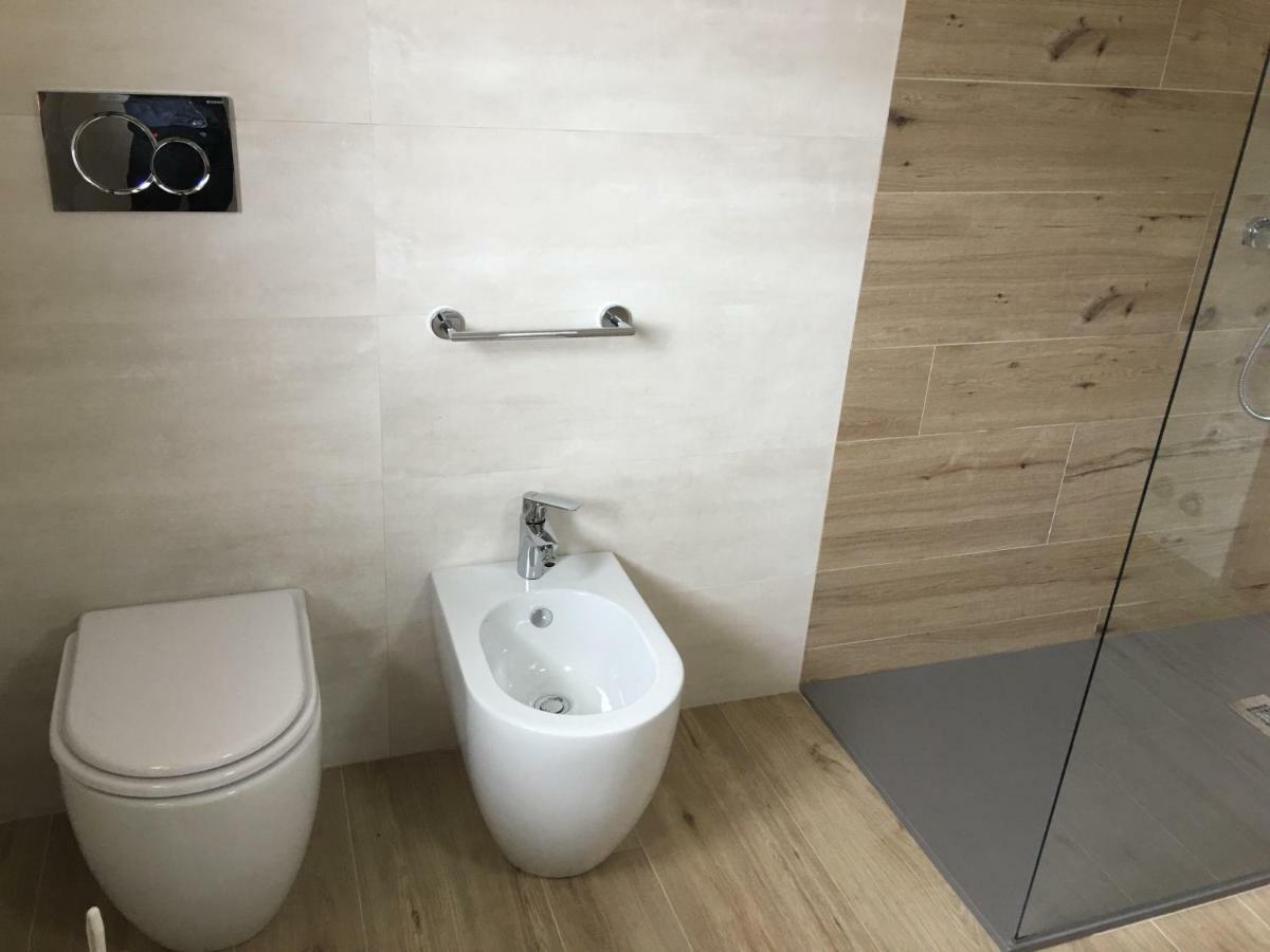 Casa Eva Lägenhet Bibione Exteriör bild